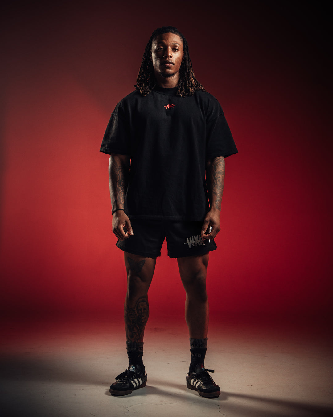 Black Doberman 2.0 Tee - NQ