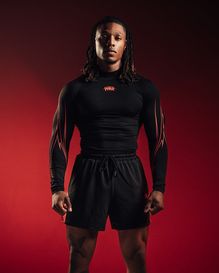 WKRCore Bred Tribal L/S - NQ