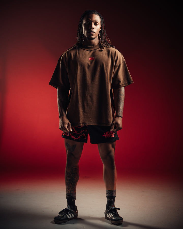 Brown Doberman 2.0 Tee - NQ