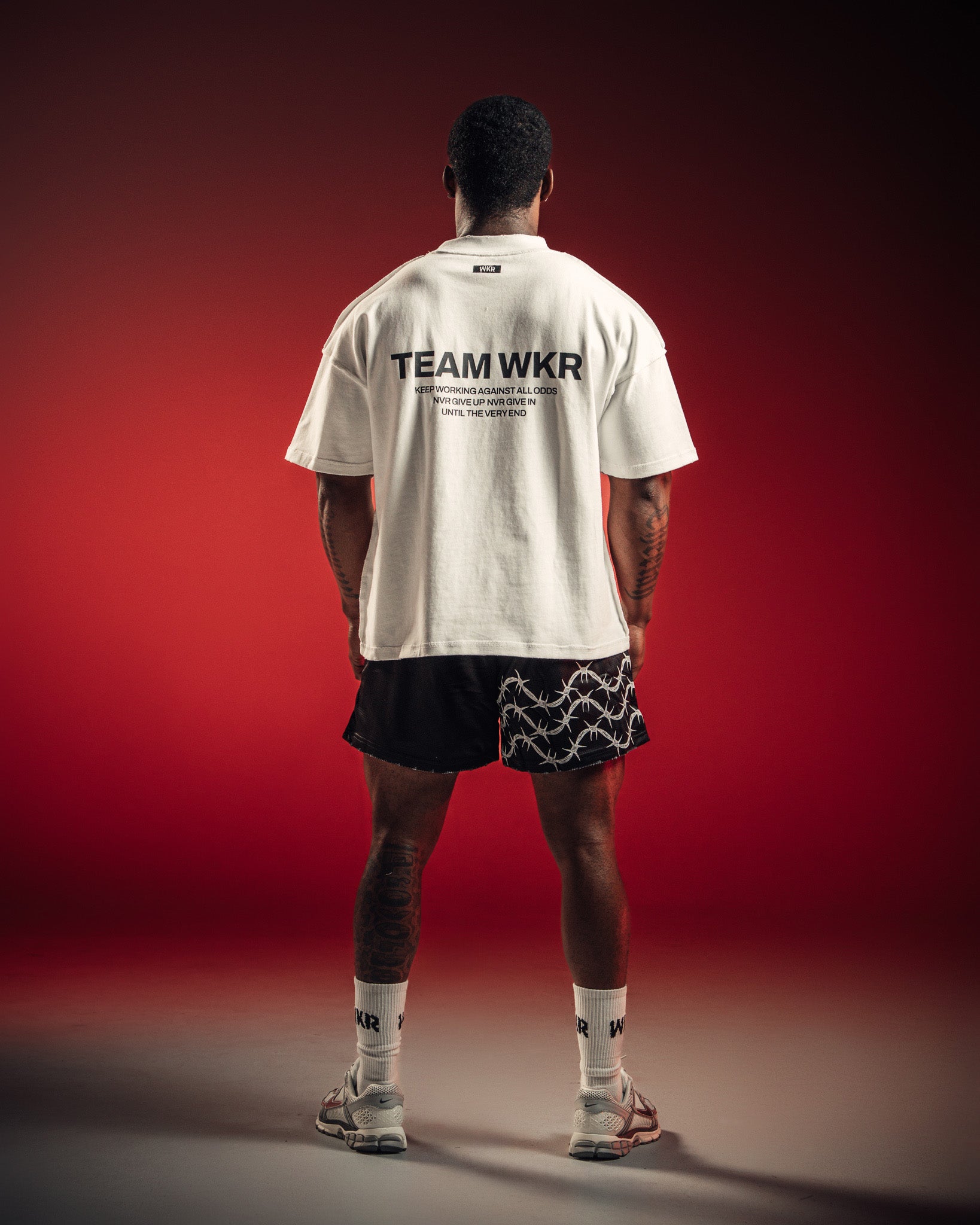 Team WKR Arc Tee - NQ