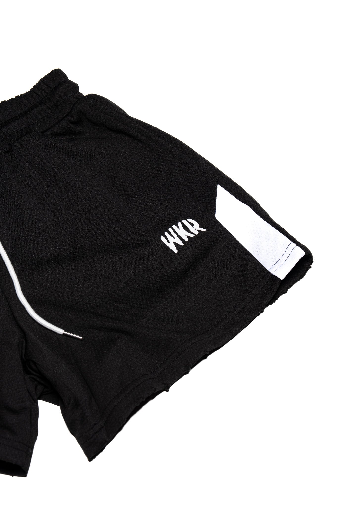 Black WKR Dual Tone Short - NQ