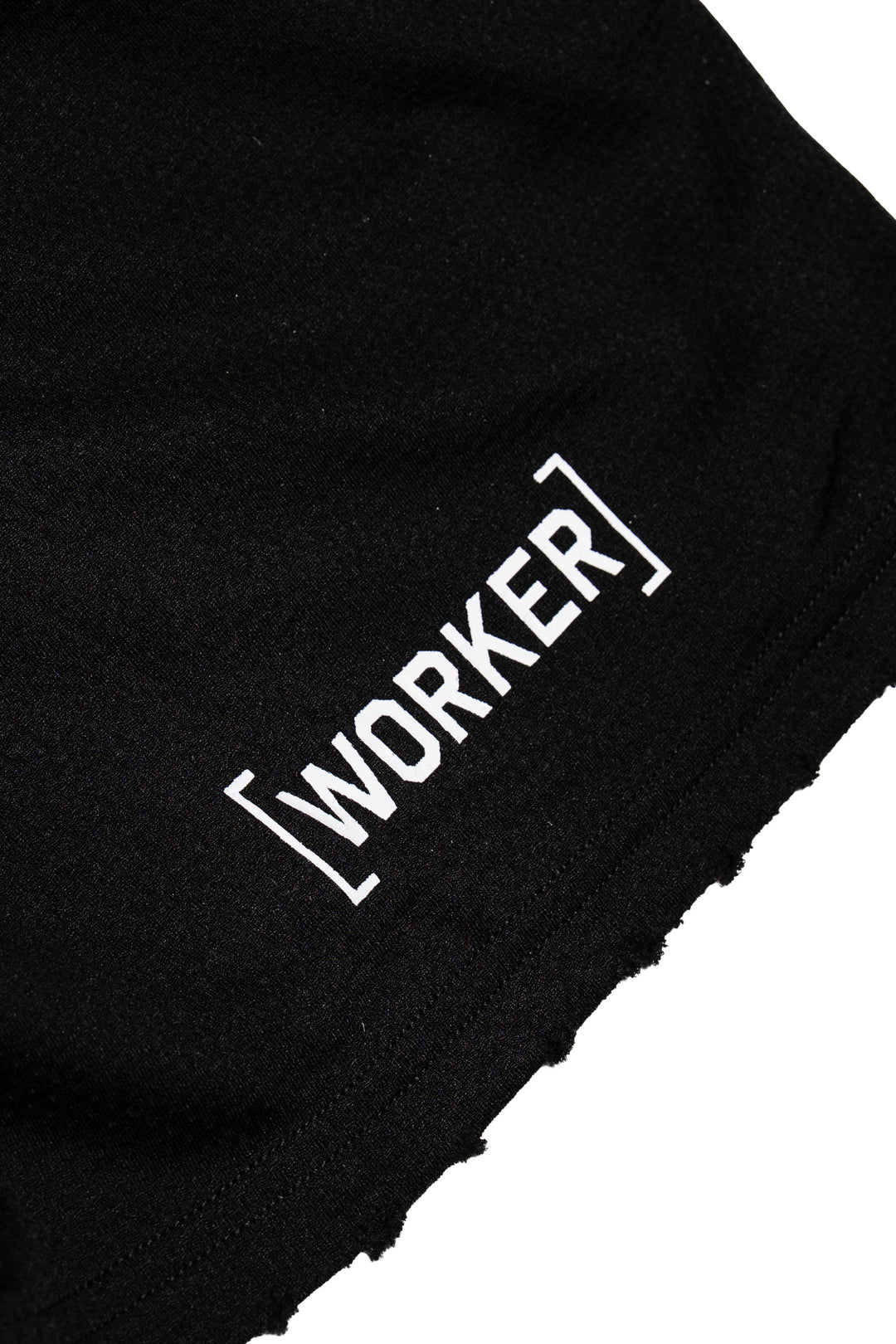 Black WKR Dual Tone Short - NQ