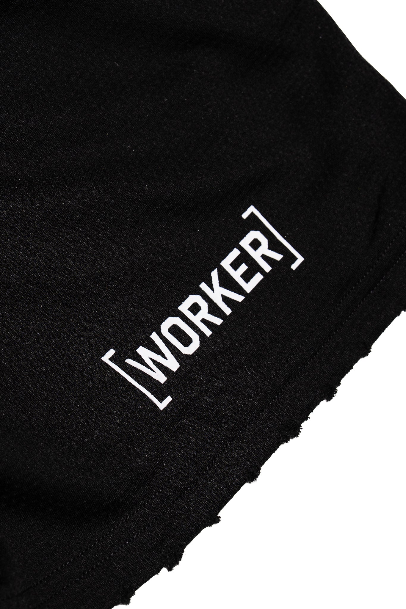 Black WKR Dual Tone Short - NQ