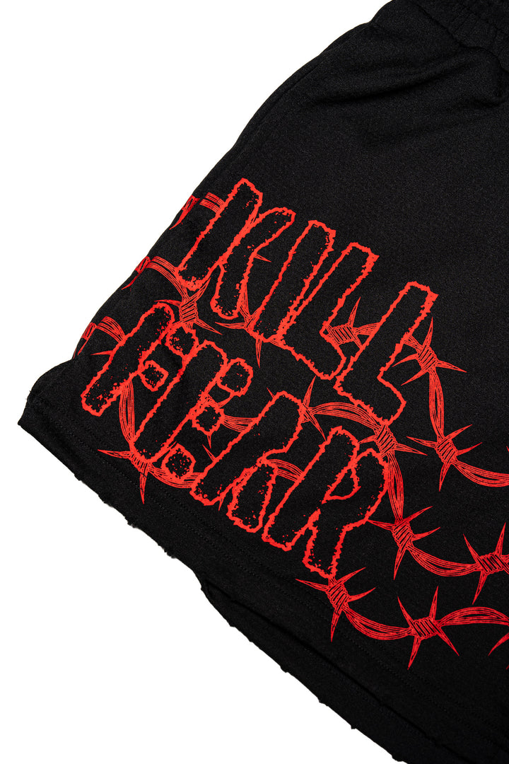 Bred Kill Fear Short - NQ