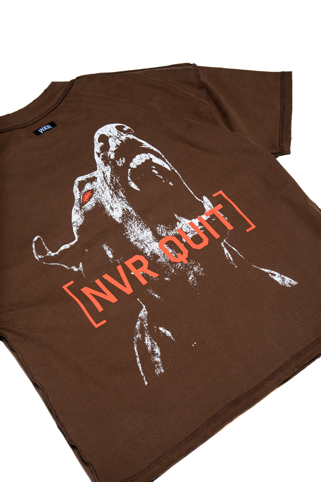 Brown Doberman 2.0 Tee - NQ