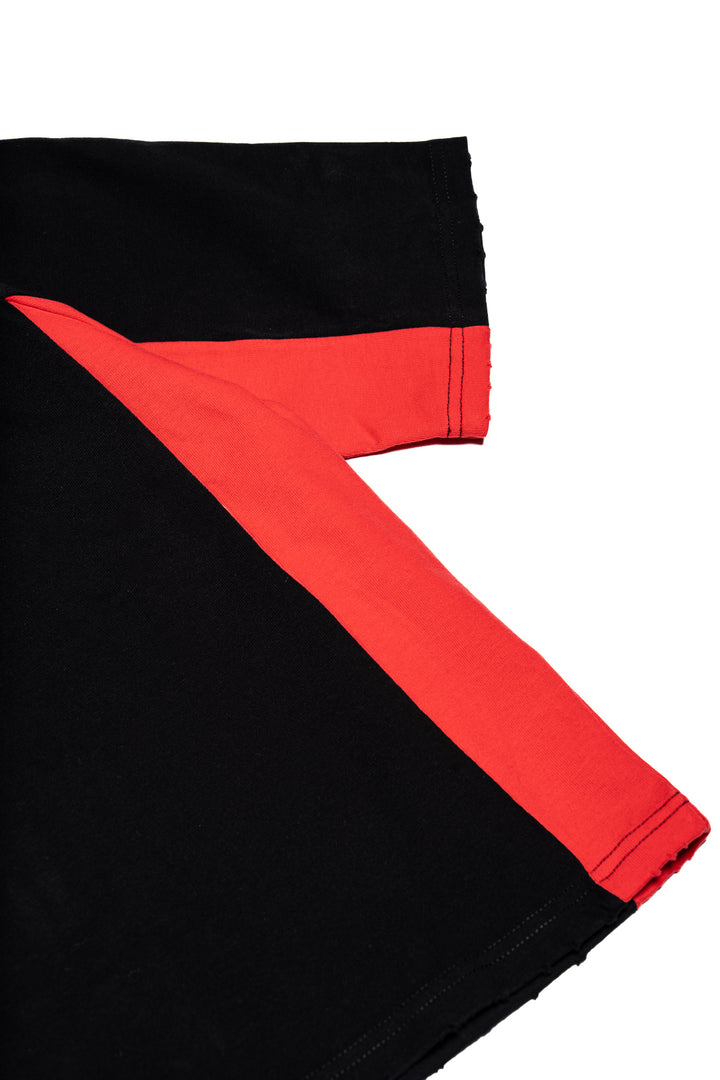 Bred WKR Dual Tone Tee - NQ