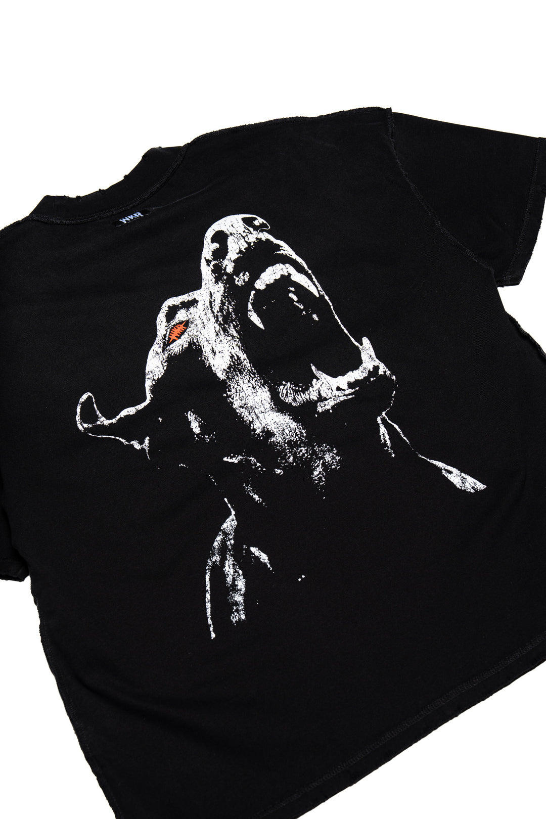 Black Doberman 2.0 Tee - NQ