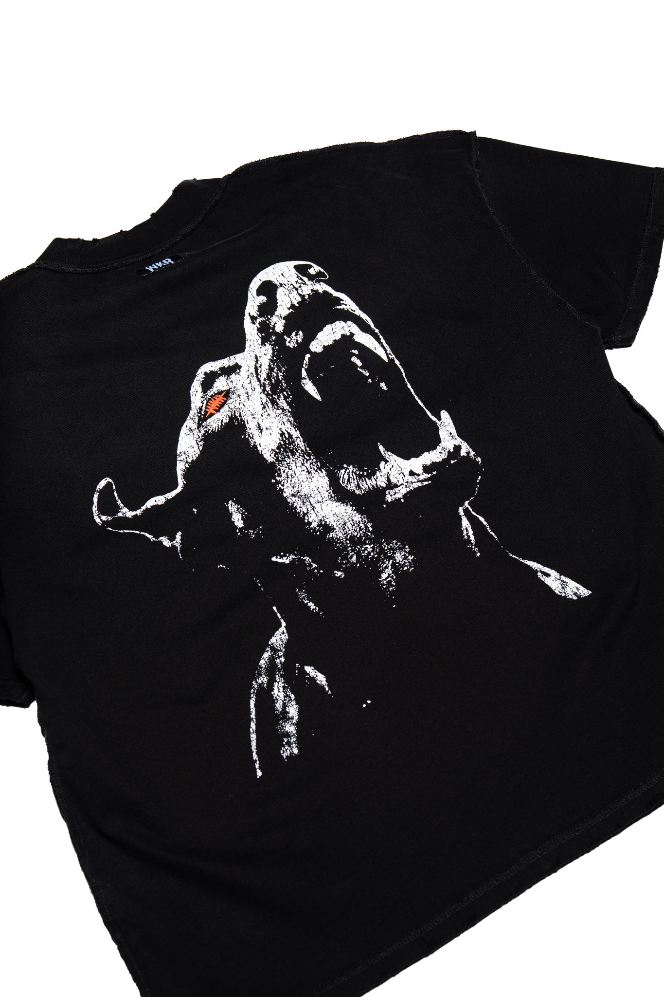 Black Doberman 2.0 Tee - NQ