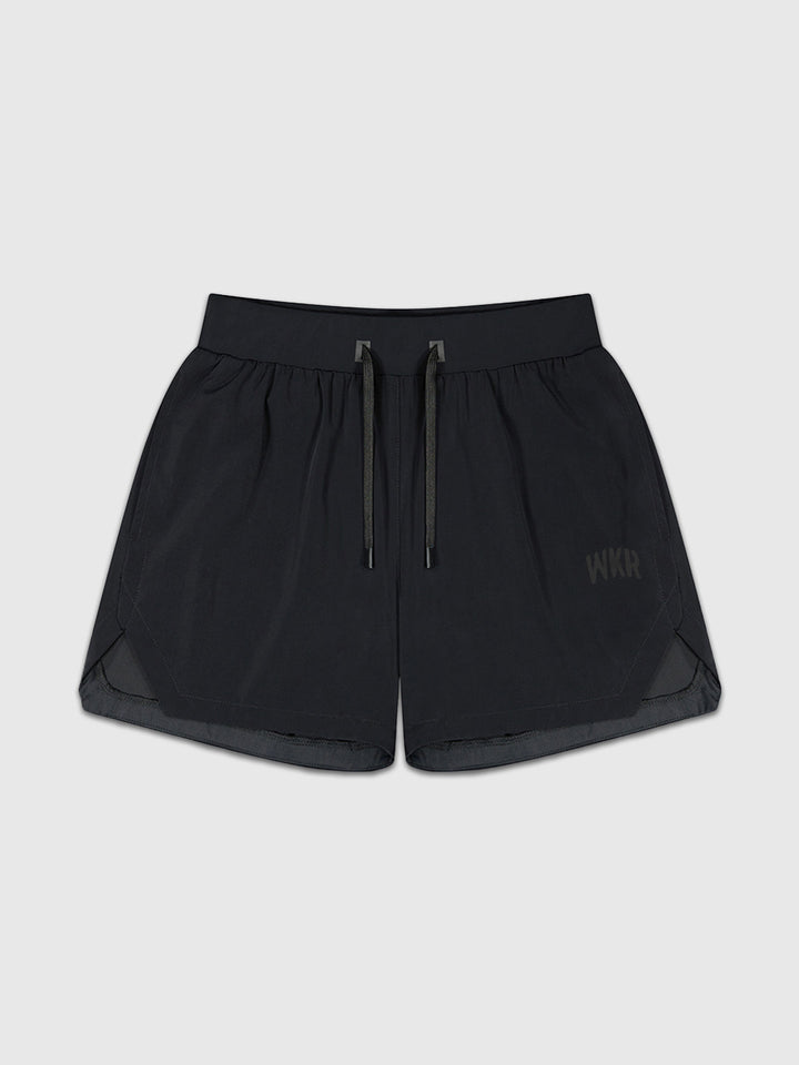 Black WKRFlex II Short - Core II