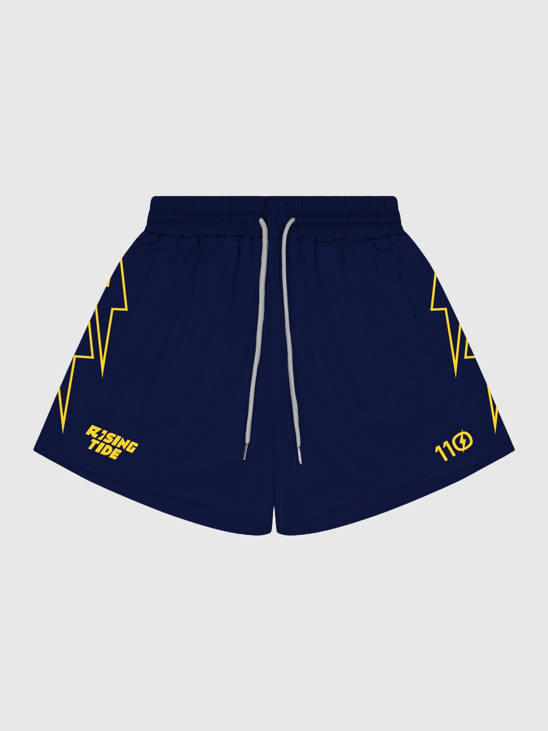 WKR x 110Percent Rising Tide Mesh Short