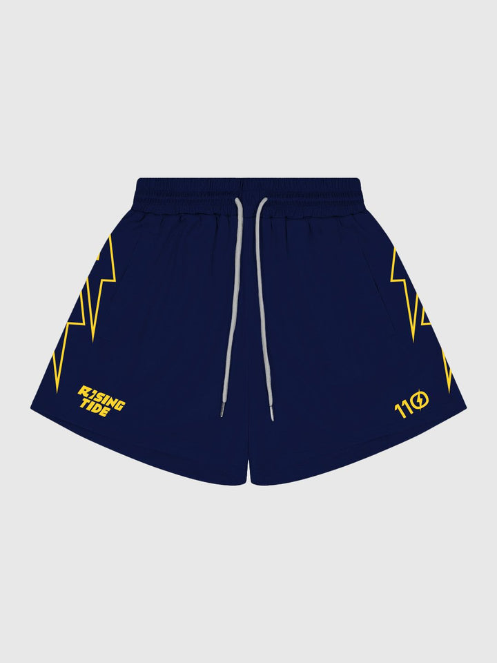 WKR x 110Percent Rising Tide Mesh Short