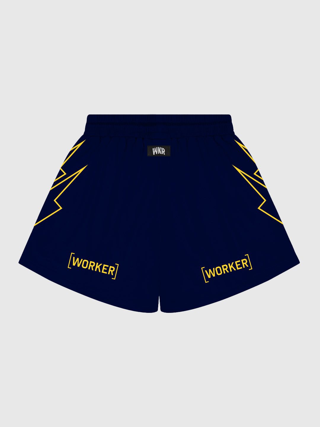 WKR x 110Percent Rising Tide Mesh Short