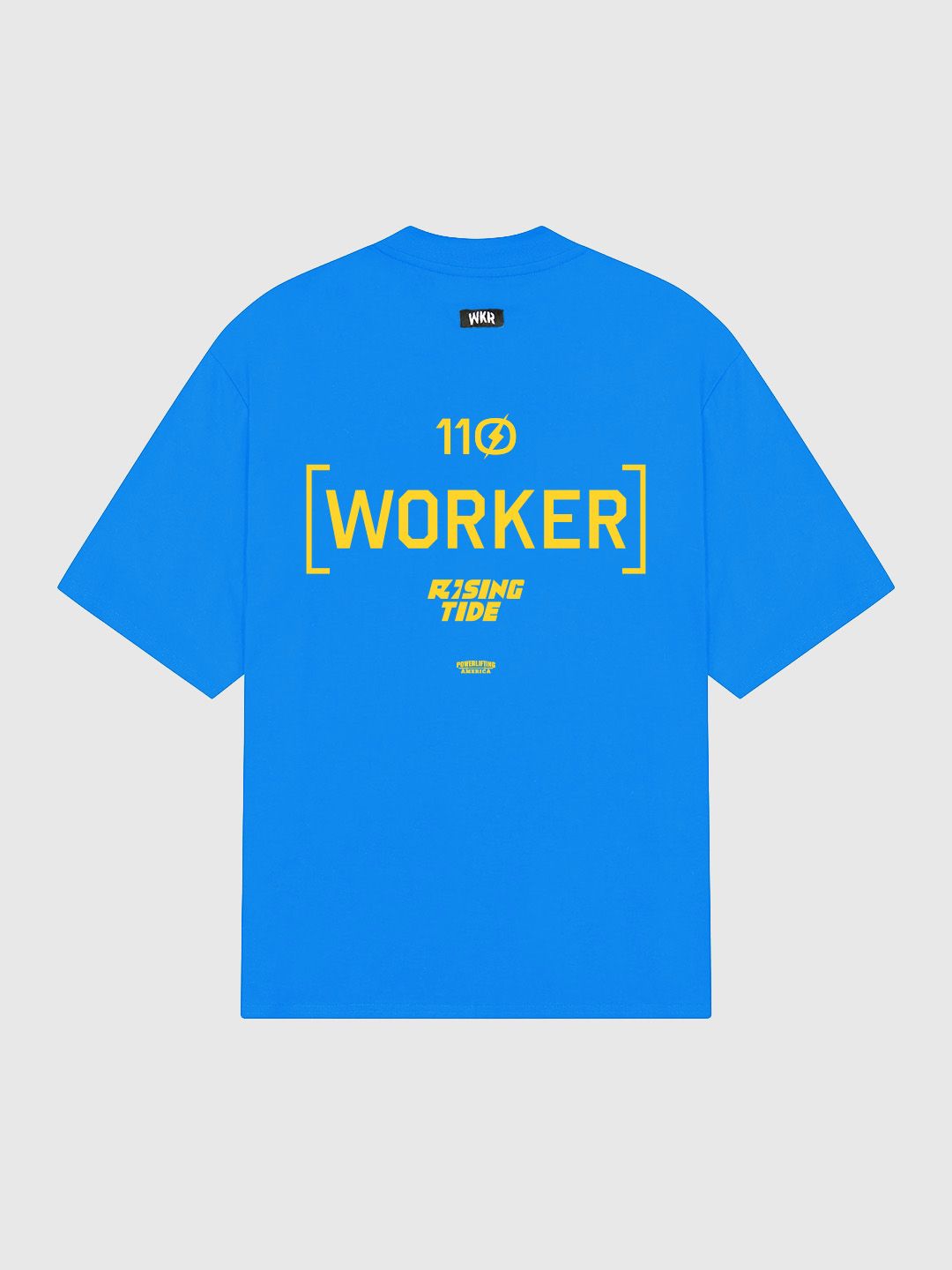WKR x 110Percent Rising Tide Training Tee