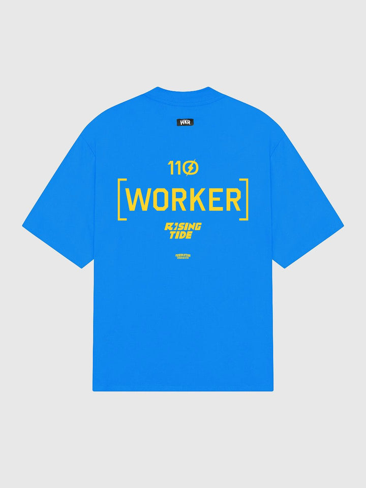 WKR x 110Percent Rising Tide Training Tee