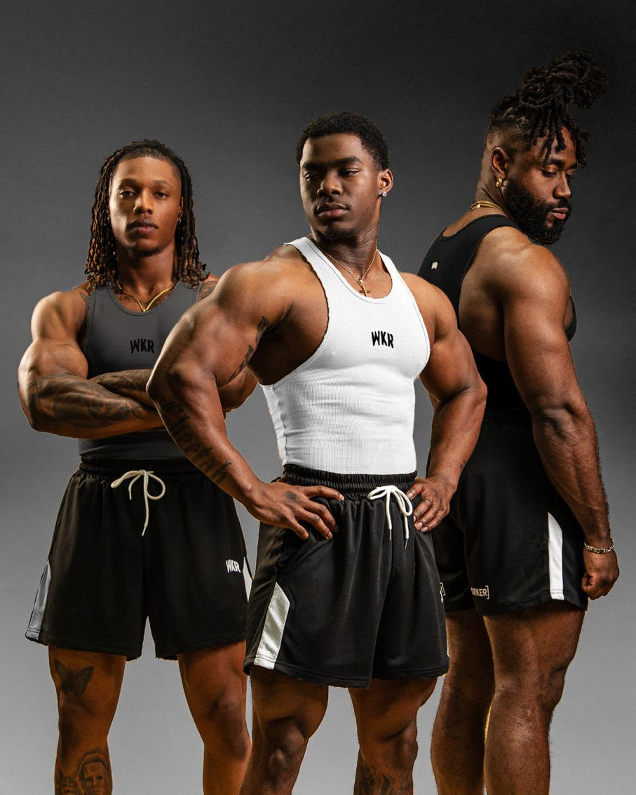 WKR Armored Tank 3-Pack - SS4 (Size Up)