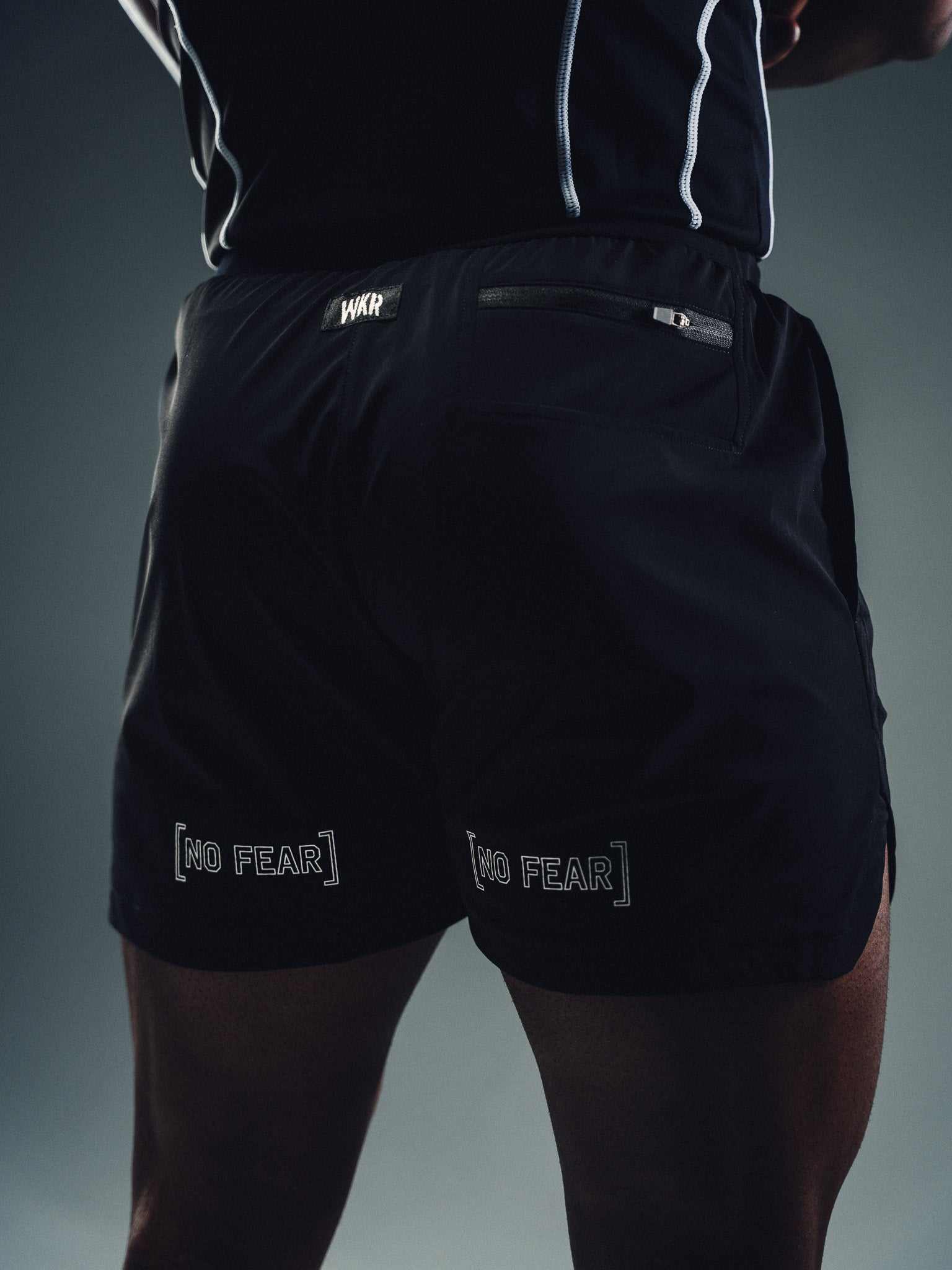 NF2.0 WKRFlex Short detail
