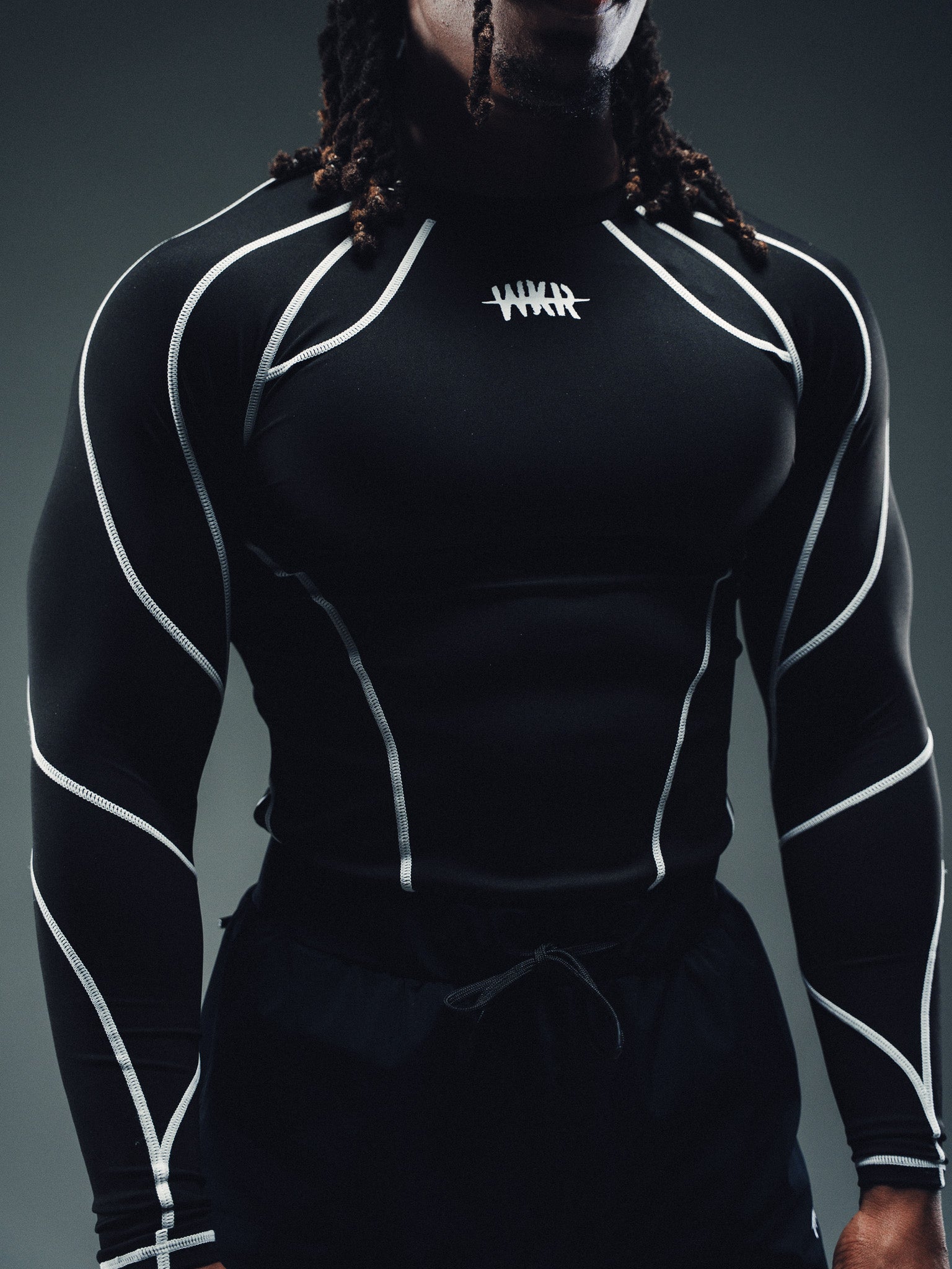 DNA Compression L/S front