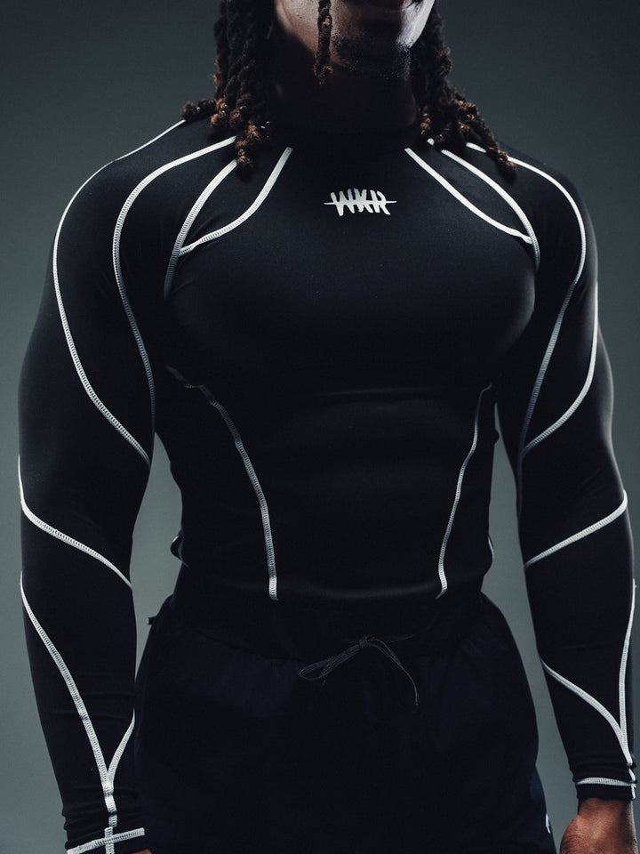 DNA Compression L/S front