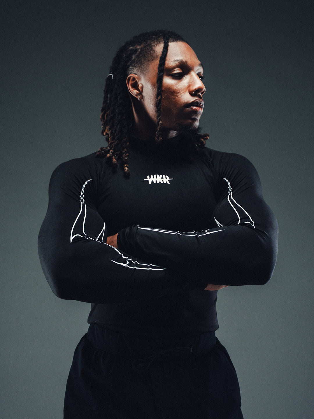 Archangel WKRCORE Tribal Compression L/S - NF2.0