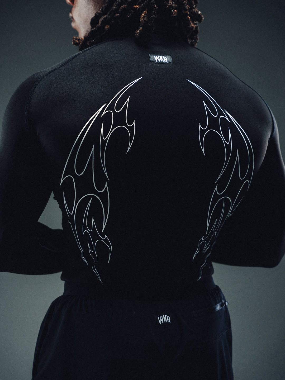 Archangel WKRCORE Tribal Compression L/S - NF2.0