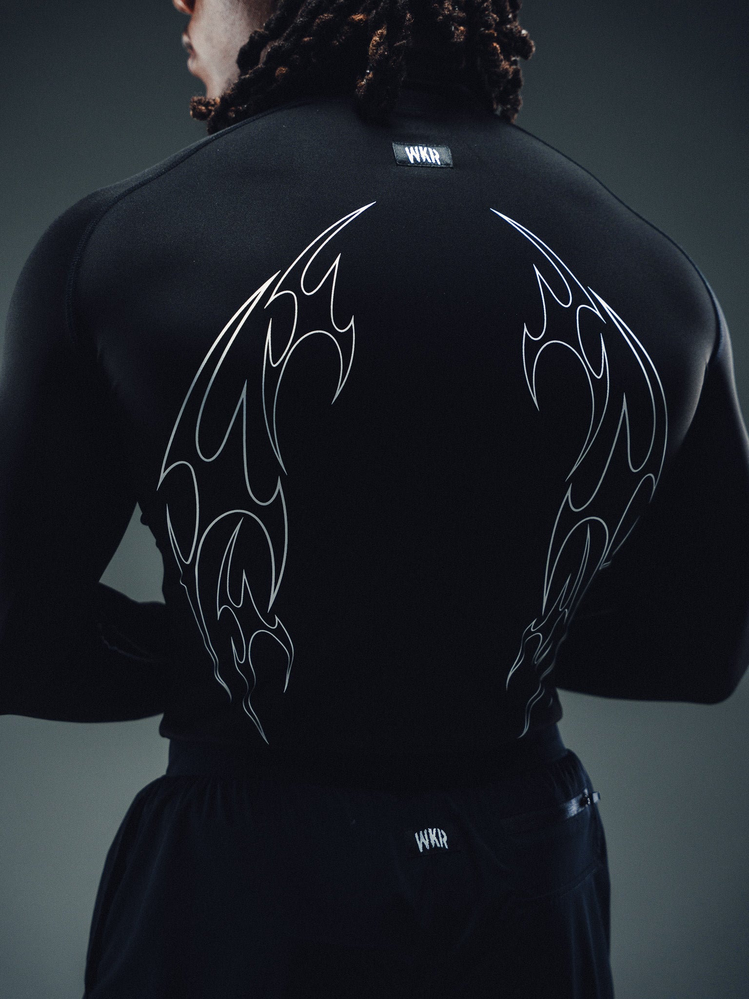 Archangel WKRCORE Tribal Compression L/S - NF2.0