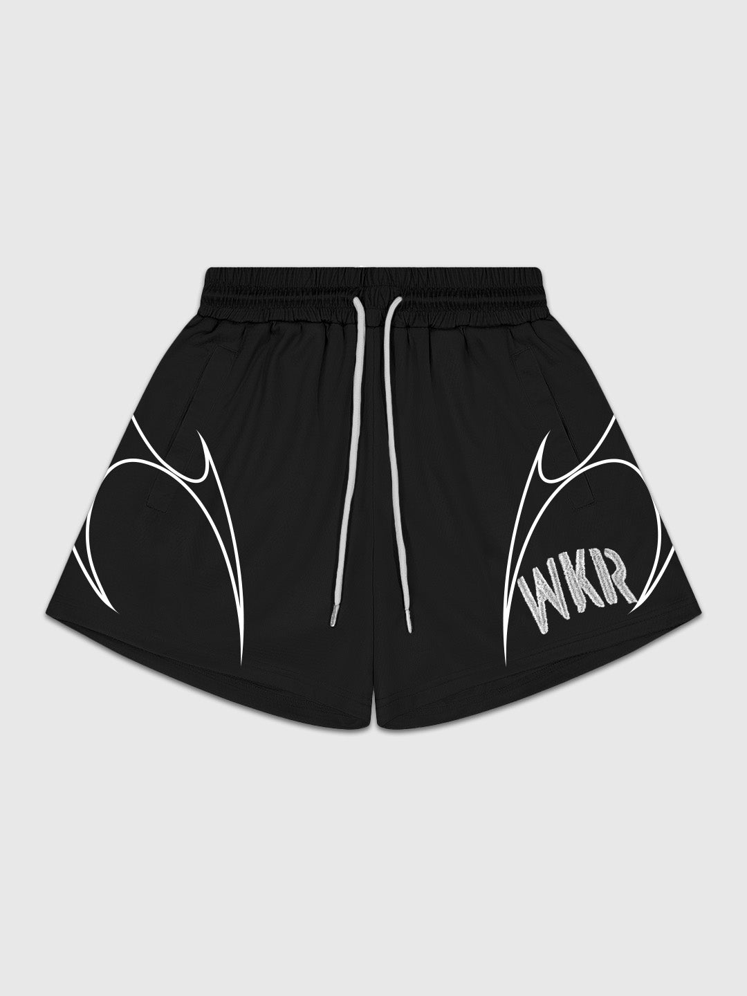 Tribal Blade Short flatlay front
