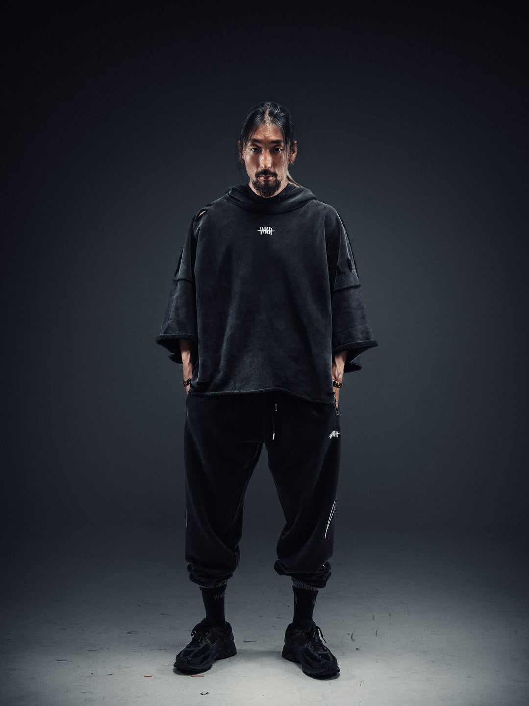 No Fear 2.0 Jogger front