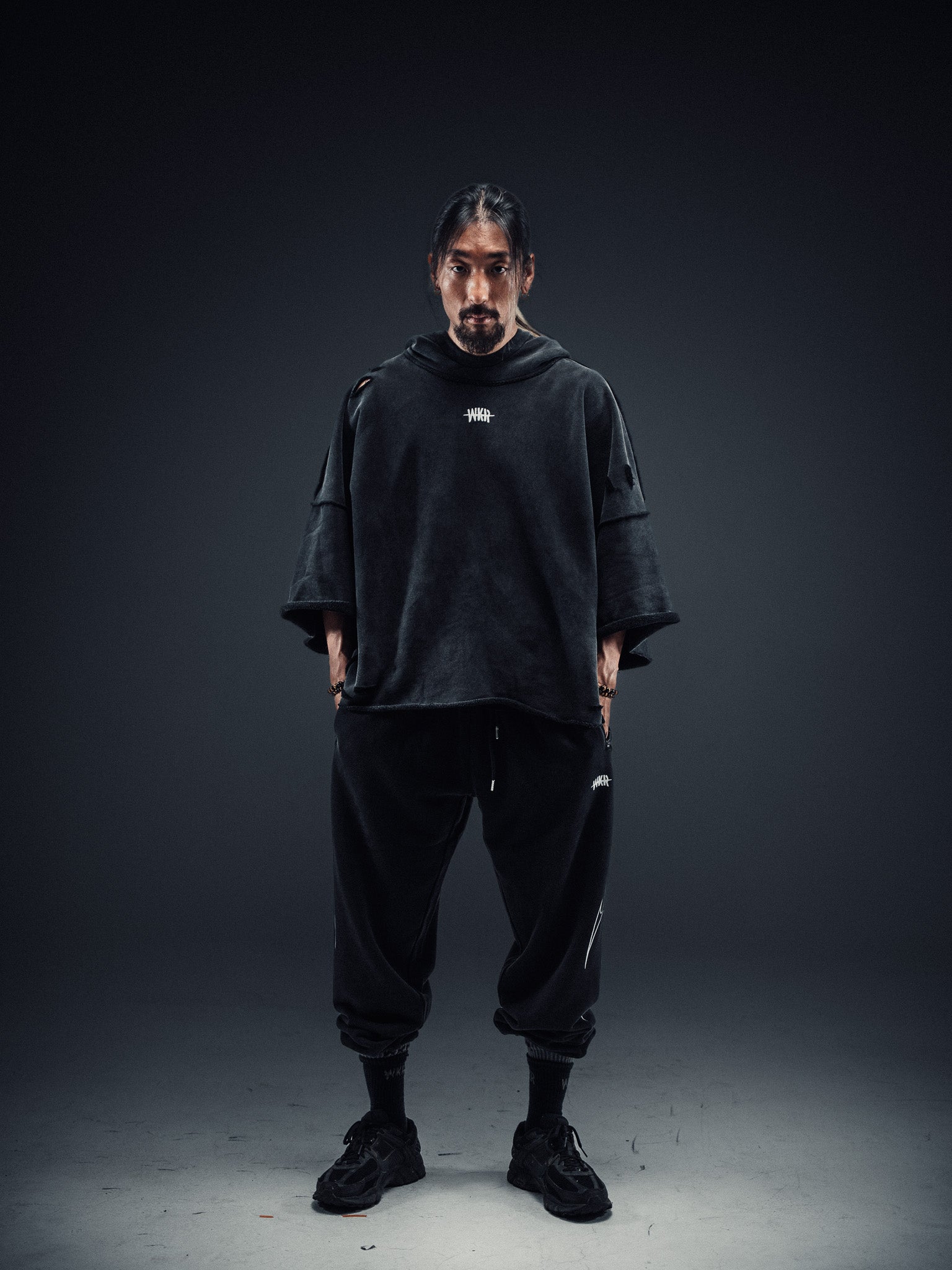 No Fear 2.0 Jogger front