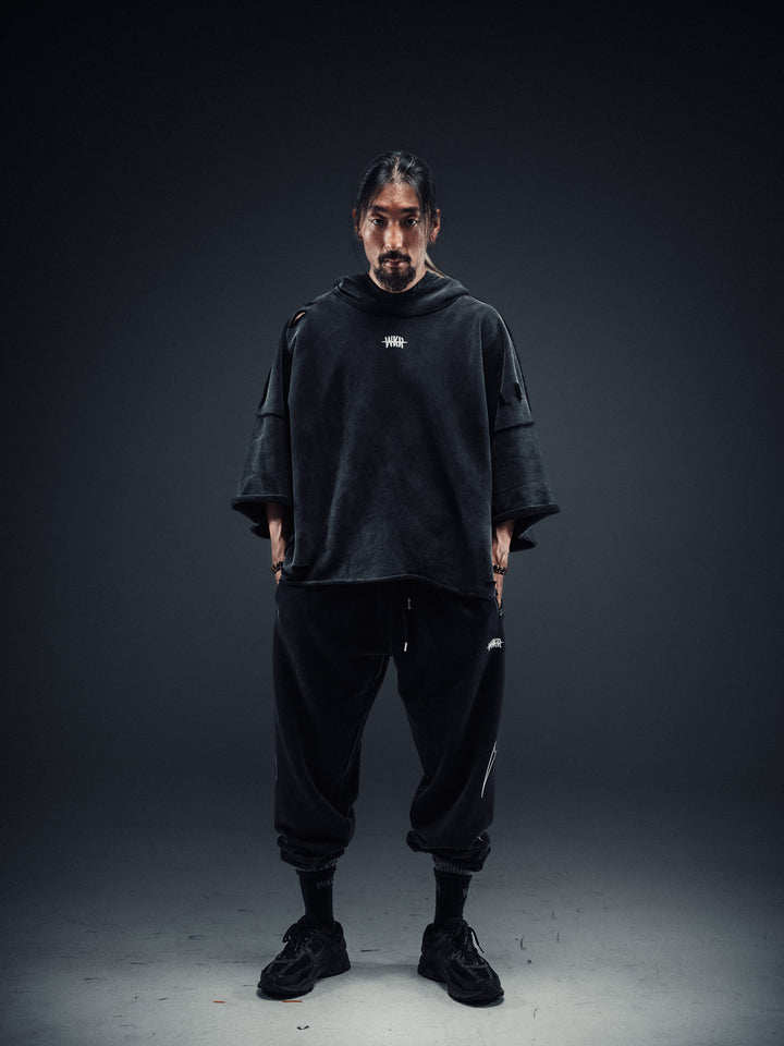 No Fear 2.0 Jogger front