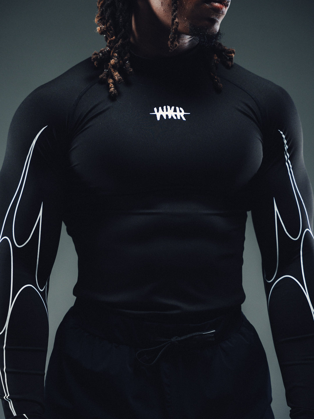 Archangel WKRCORE Tribal Compression L/S - NF2.0