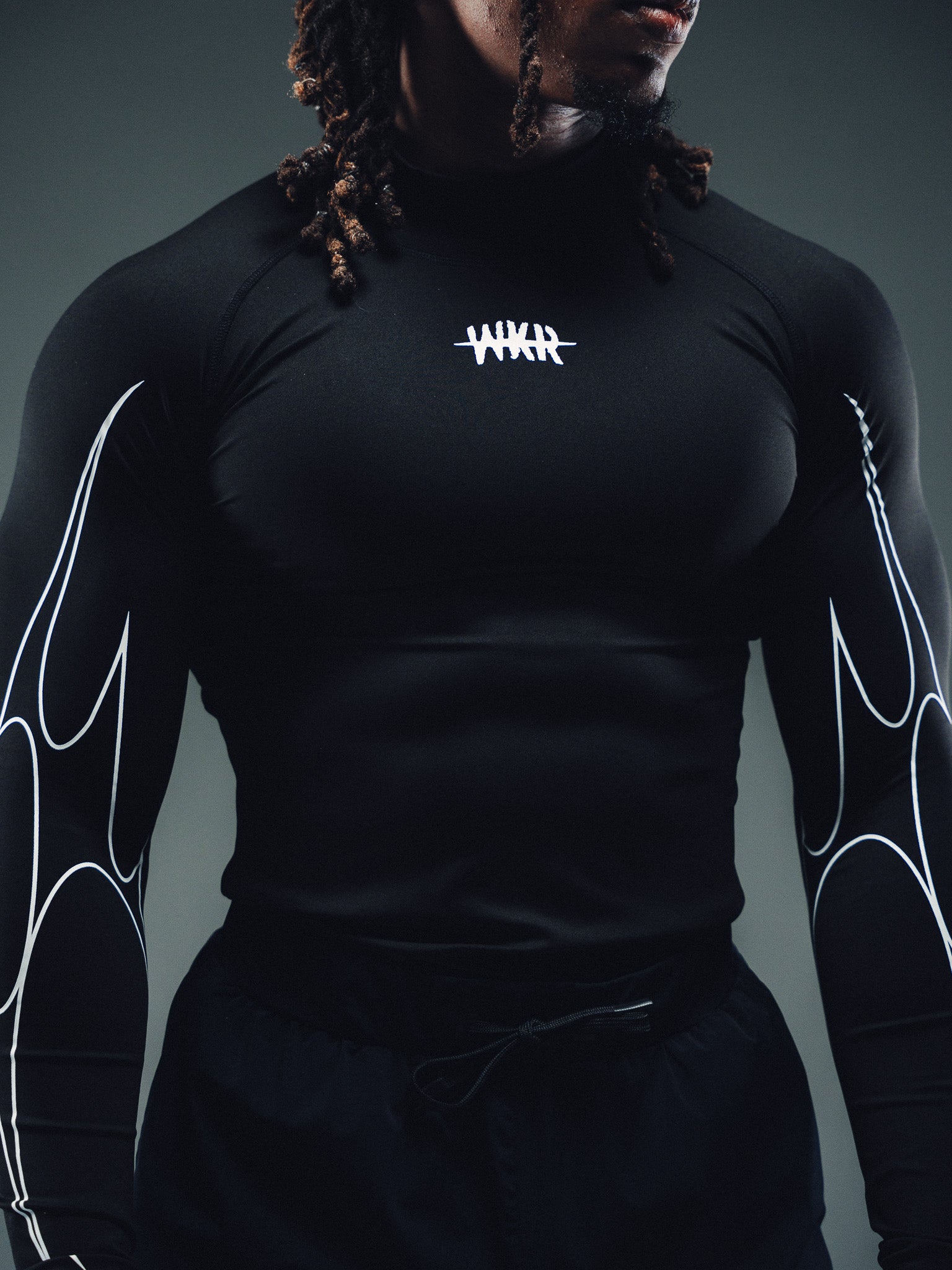 Archangel WKRCORE Tribal Compression L/S - NF2.0