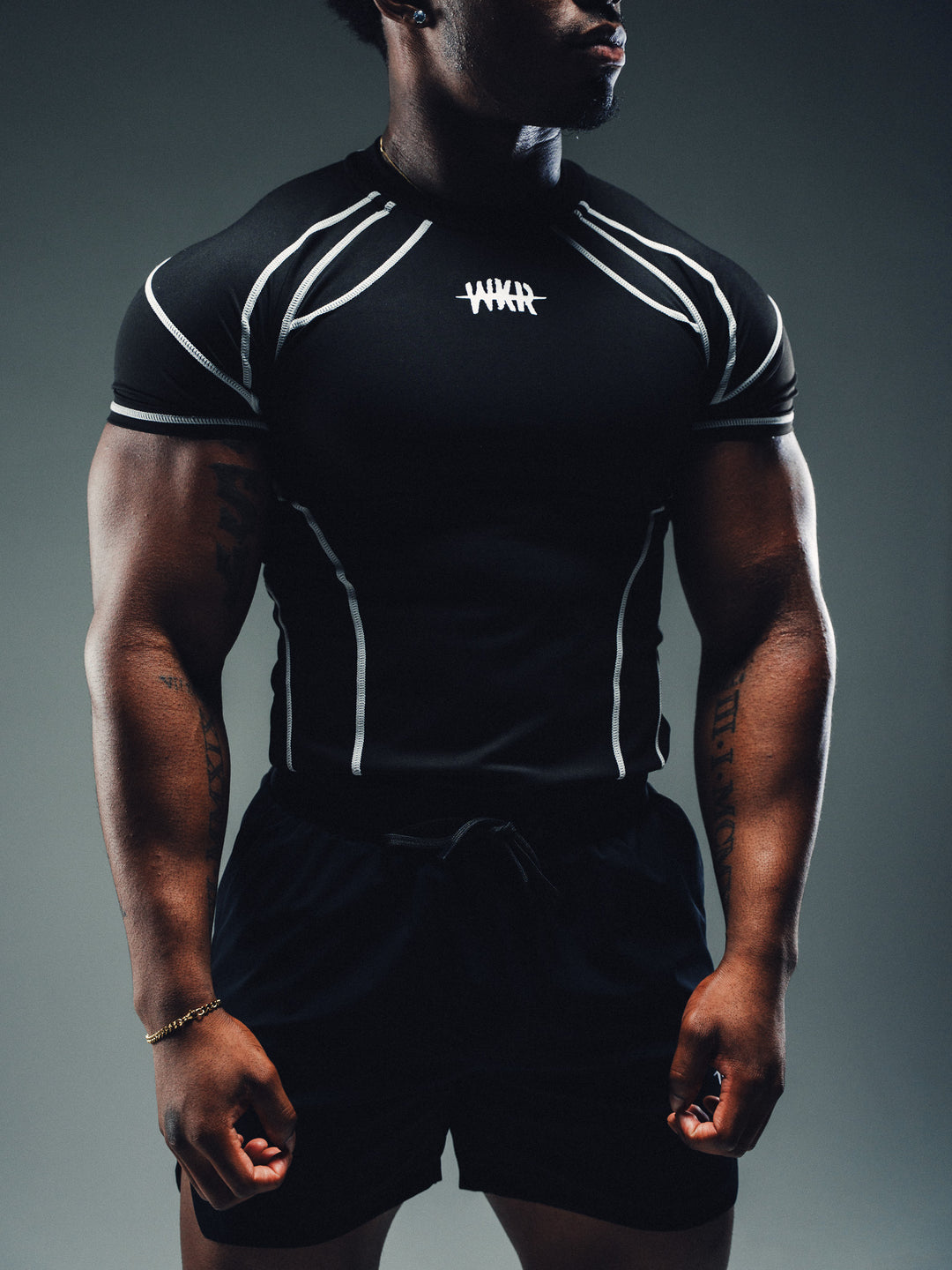 DNA Compression Tee front