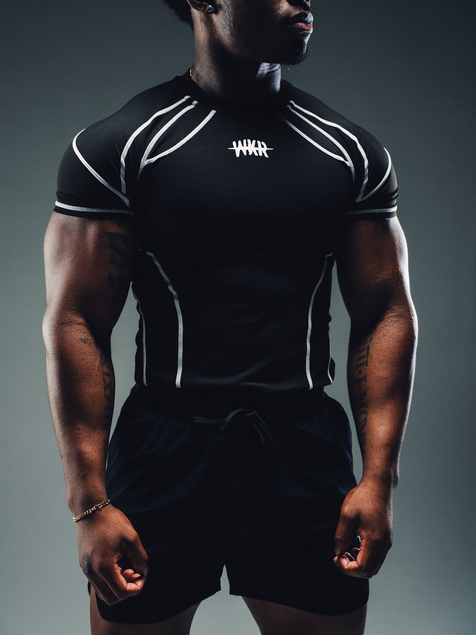 DNA Compression Tee front