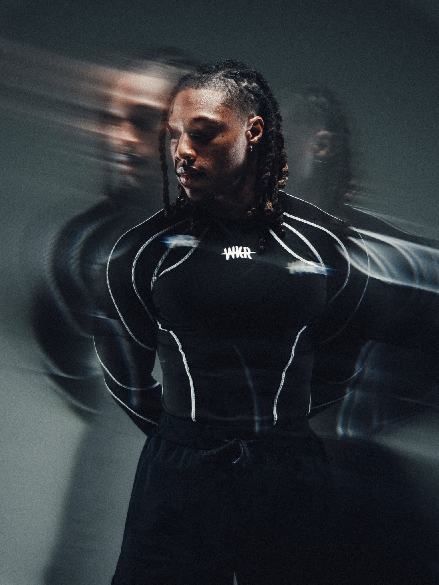 DNA Compression L/S - NF2.0