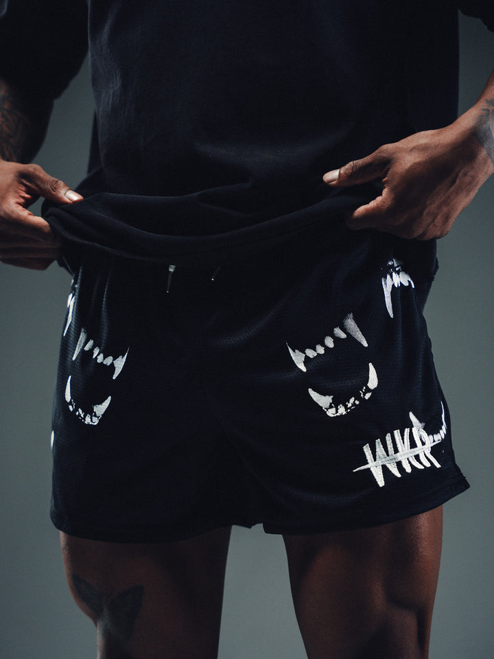 NF 2.0 Three Headed Beast Short detail