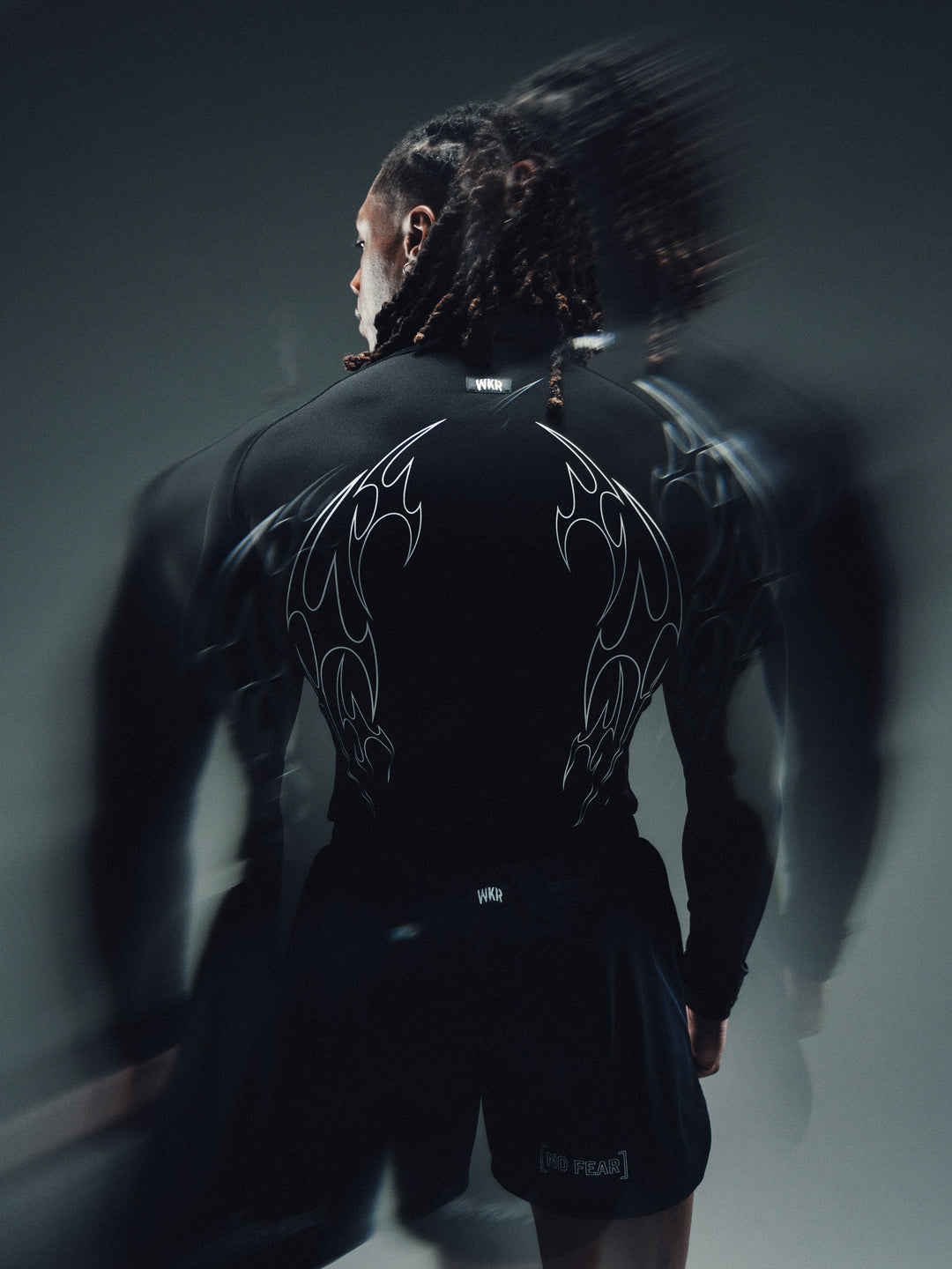 Archangel WKRCORE Tribal Compression L/S - NF2.0