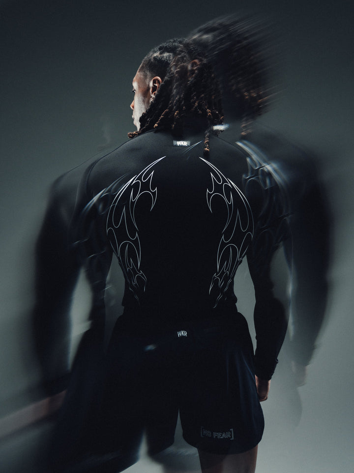 Archangel WKRCORE Tribal Compression L/S - NF2.0