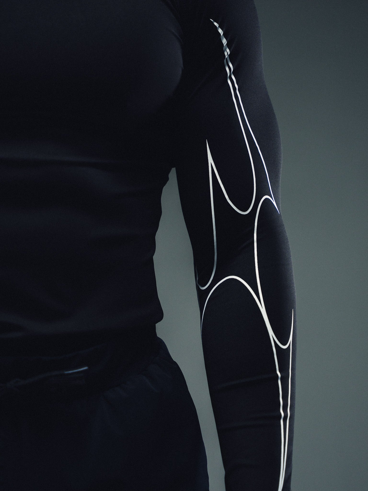 Archangel WKRCORE Tribal Compression L/S - NF2.0