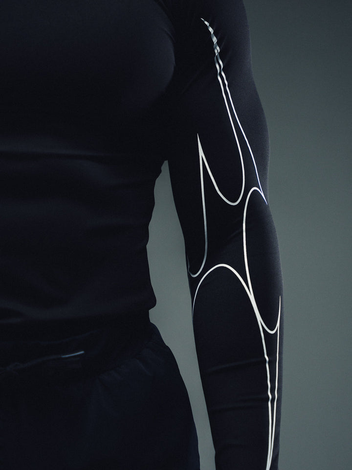 Archangel WKRCORE Tribal Compression L/S - NF2.0