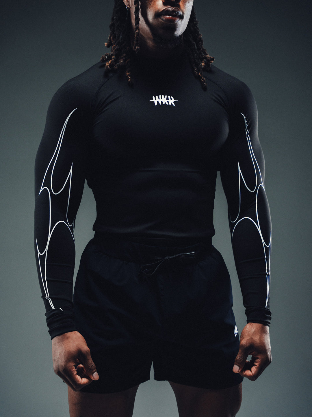 Archangel WKRCORE Tribal Compression L/S - NF2.0