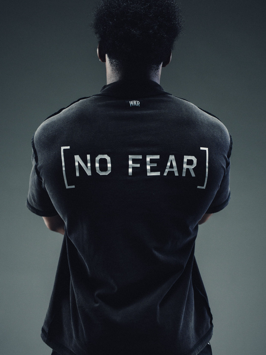 WKR NF2.0 Bracket Tee back print