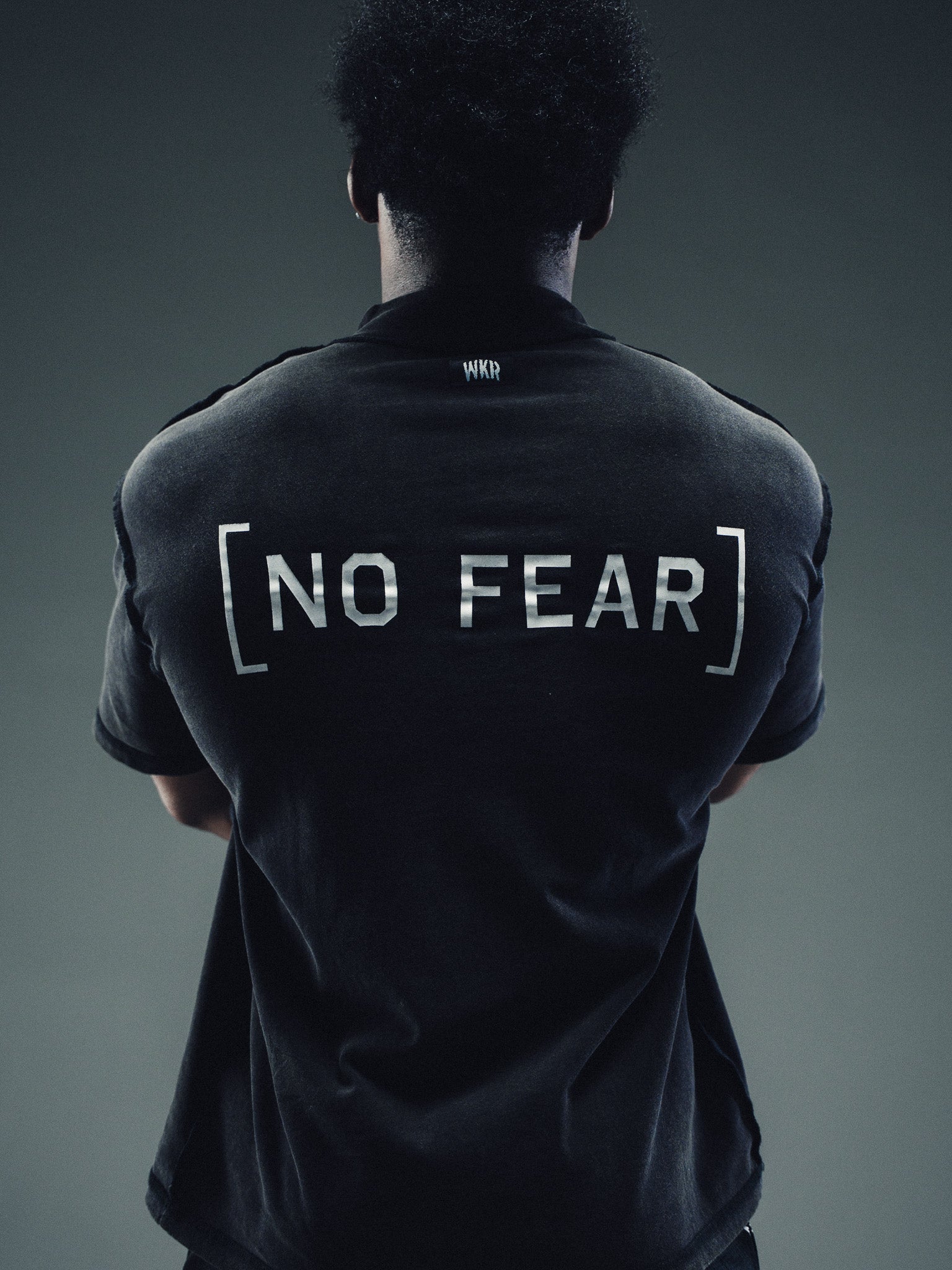 WKR NF2.0 Bracket Tee back print