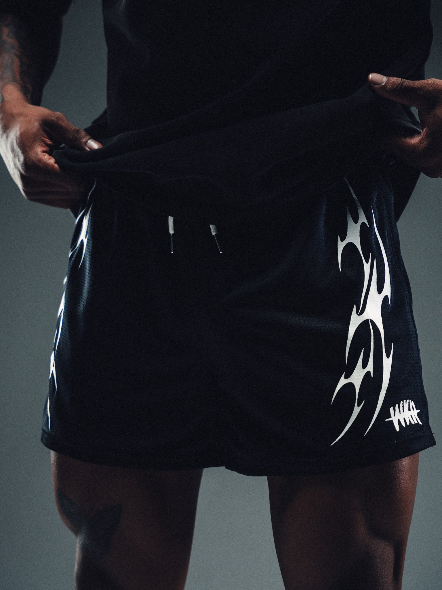 NF 2.0 Blade Short detail