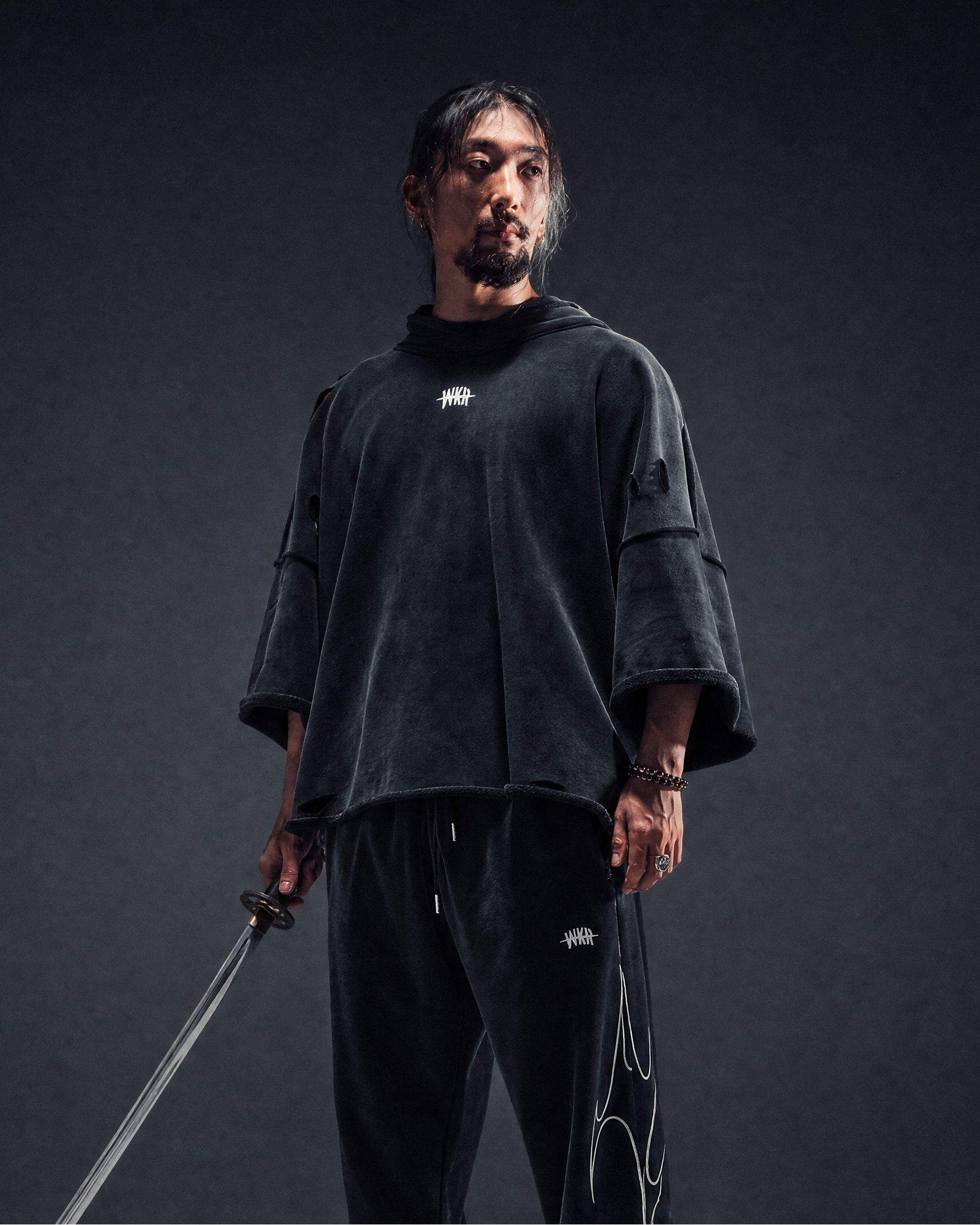 Hooded Aura Pullover - NF2.0