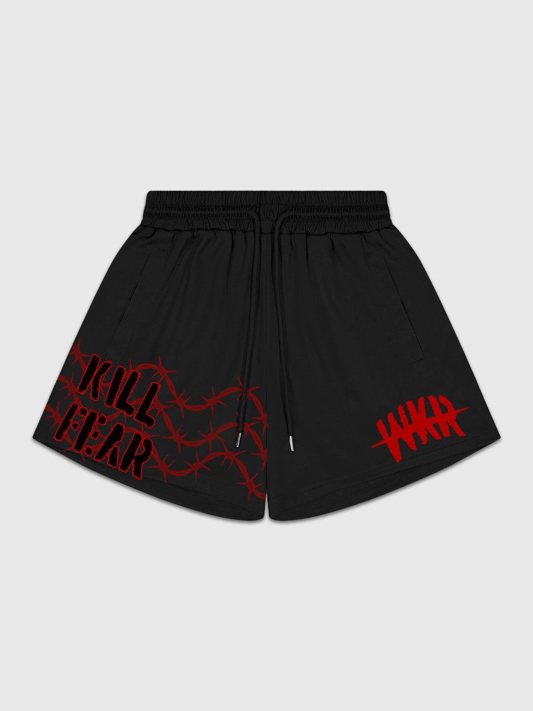 Bred Kill Fear Short - NQ