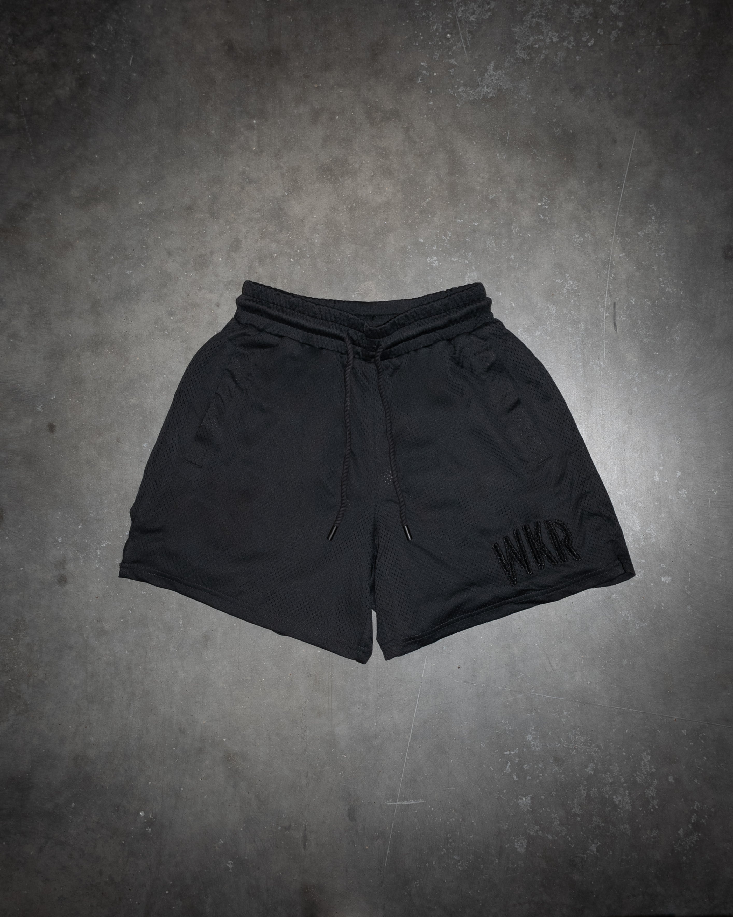 SS2 Gray WKR 5 Inch Premium Performance Shorts