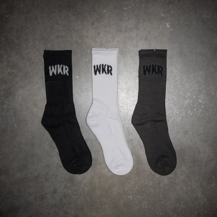 WKR Premium Sock 3-Pack